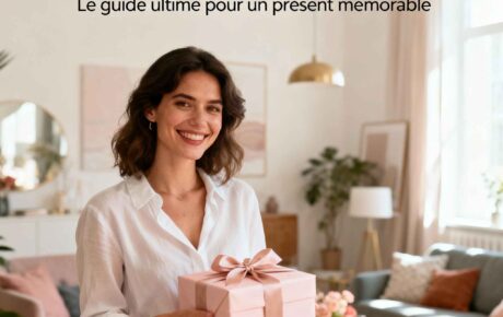 Comment choisir un cadeau pour femme de 30 ans : Le guide ultime