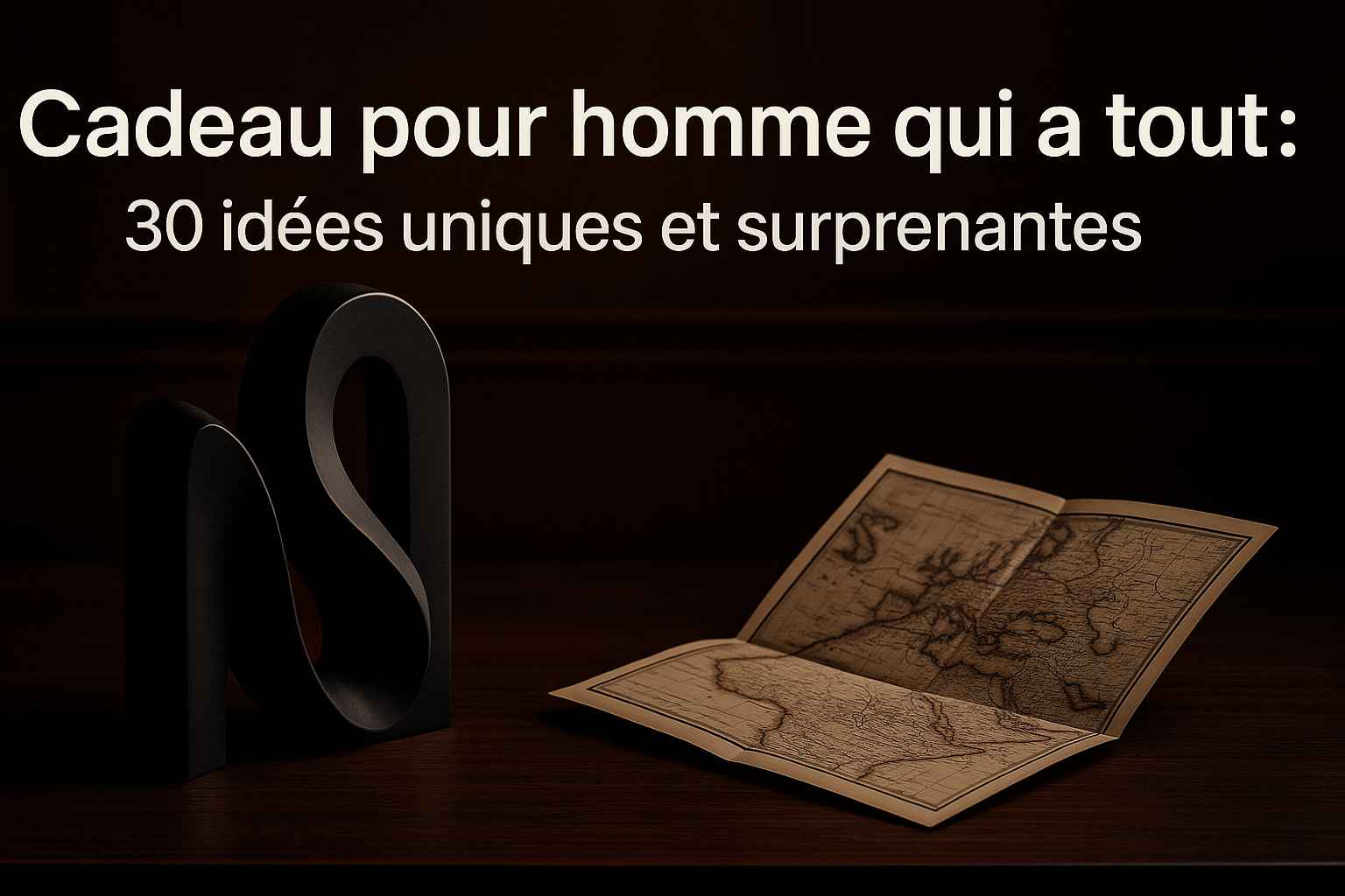 cadeau pour homme qui a tout 30 idées uniques et surprenantes