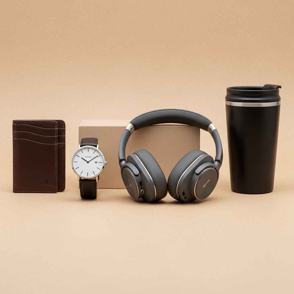 Sélection par budget pour cadeau homme 40 ans, cuir, audio, accessoires Sélection par budget pour cadeau homme 40 ans, cuir, audio, accessoires