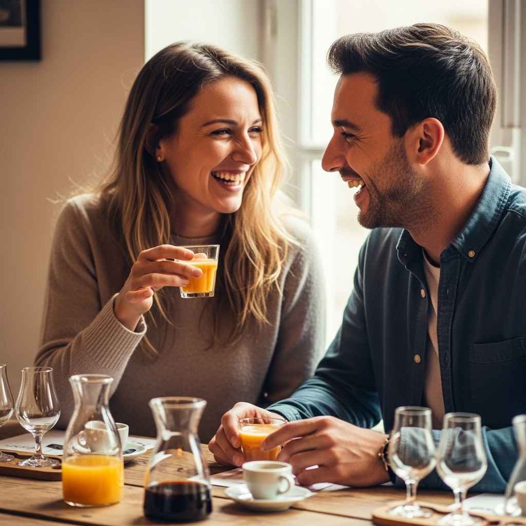 Expérience à offrir pour un cadeau homme qui a tout, ambiance atelier convivial experience cadeau homme qui a tout atelier