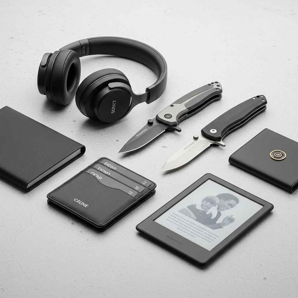 Sélection élégante de cadeaux pour un cadeau homme qui a tout selection cadeau homme qui a tout produit