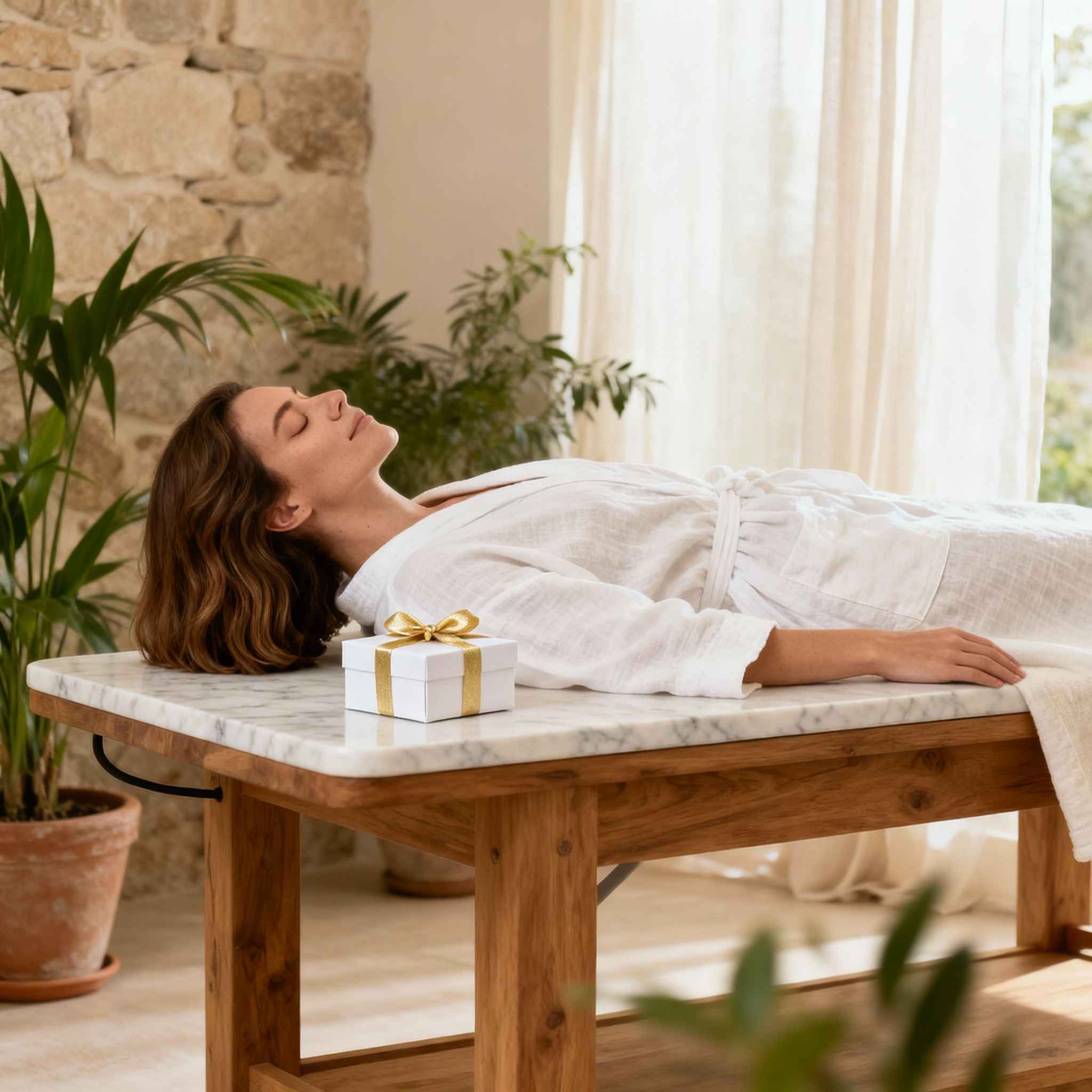 cadeau femme experience spa