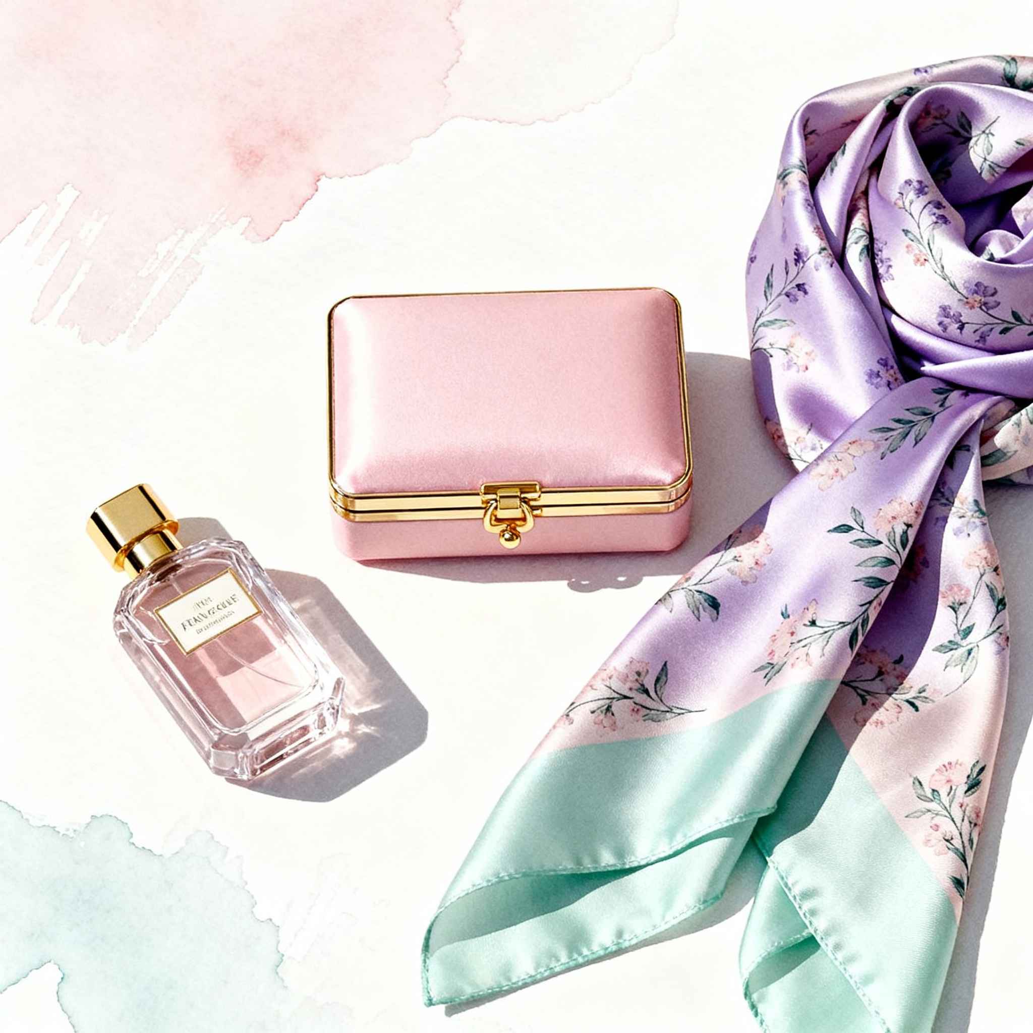 cadeau femme selection luxe