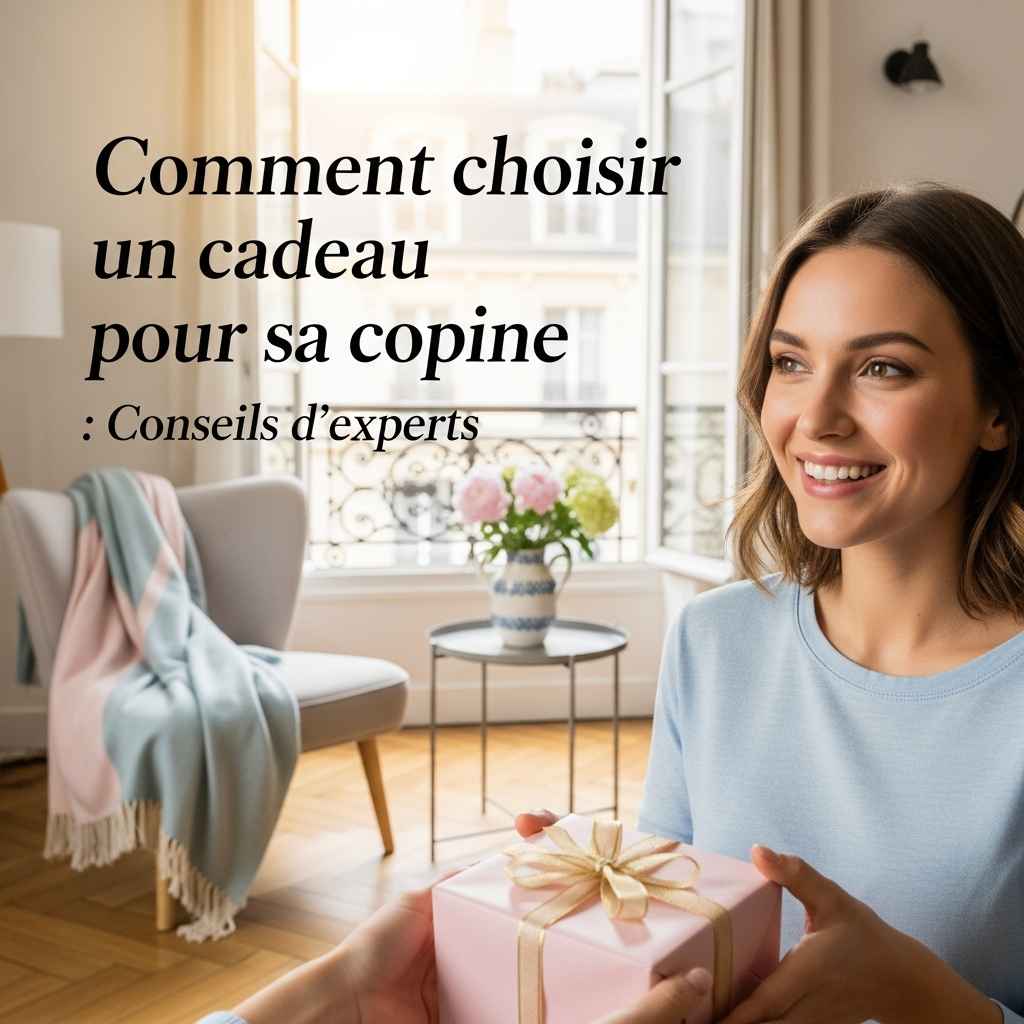 comment choisir un cadeau a sa copine